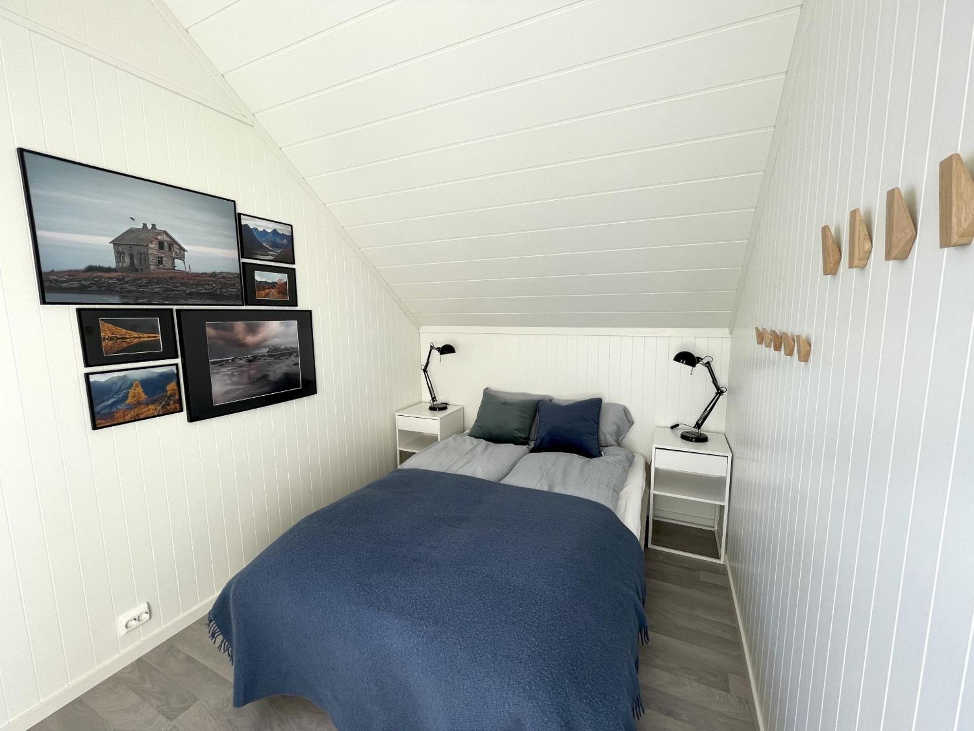 High Standard Lodge Ballstad Εξωτερικό φωτογραφία