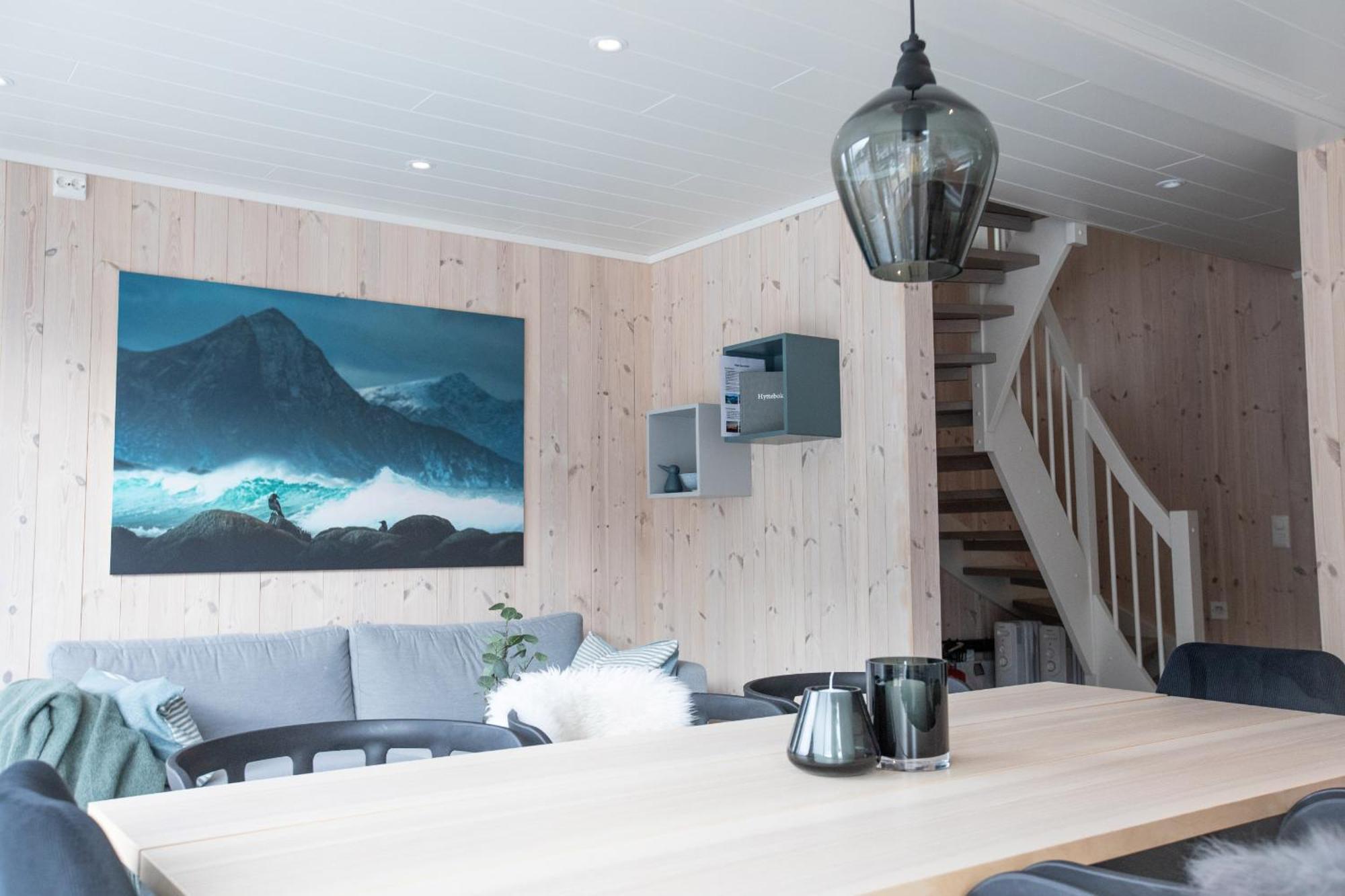 High Standard Lodge Ballstad Εξωτερικό φωτογραφία
